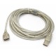 7 metre usb uzatma kablosu dişi erkek 7m usb kablo