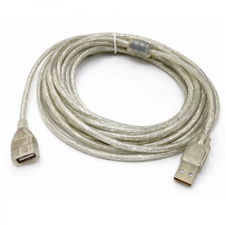 7 metre usb uzatma kablosu dişi erkek 7m usb kablo