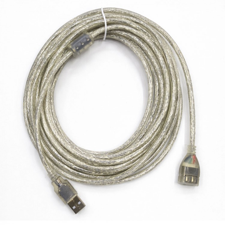 7 metre usb uzatma kablosu dişi erkek 7m usb kablo