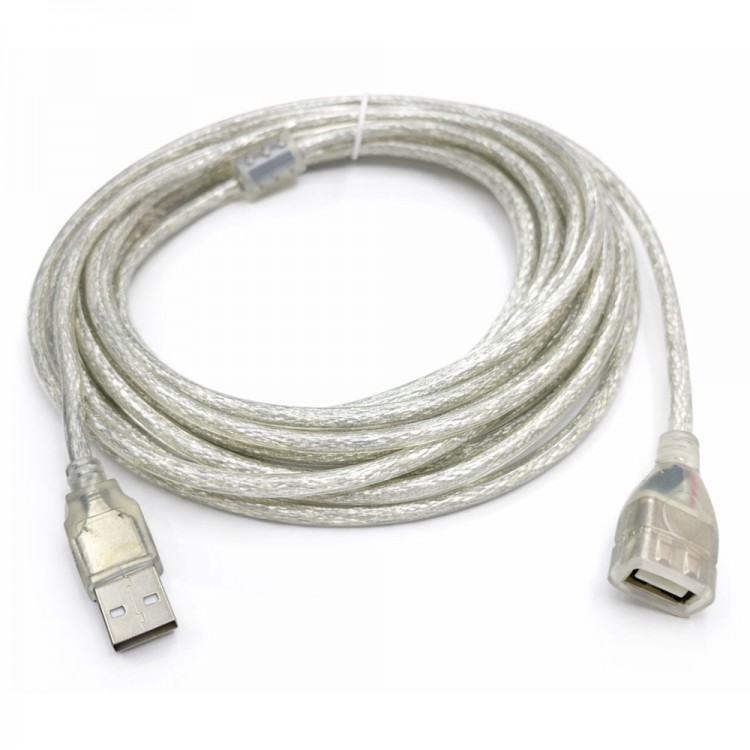 7 metre usb uzatma kablosu dişi erkek 7m usb kablo
