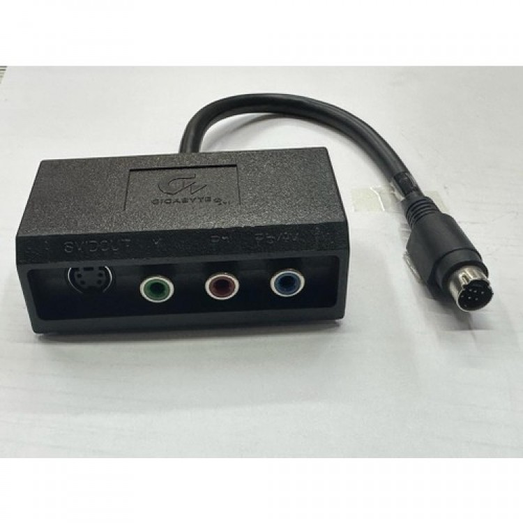 7 pin svideo 4 pin s video çevirici 7 pin svideo companent çevirici 7 pin svideo rgb çevirici