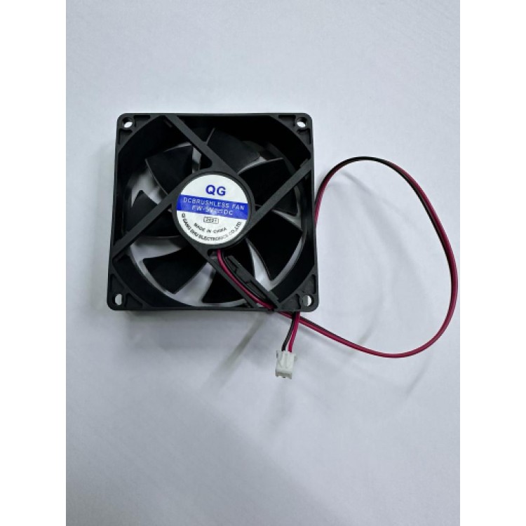 8 cm 5 volt fan 5 volt 8 cm fan 8x8x2.5 cm 2 pinli fan