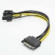 6 pin sata power kablo 8 pin sata power kablo 6+2 pin sata power kablo 6 pin sata power kablo 8 pin sata power kablo 6+2 pin sata power kablo