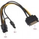 6 pin sata power kablo 8 pin sata power kablo 6+2 pin sata power kablo 6 pin sata power kablo 8 pin sata power kablo 6+2 pin sata power kablo