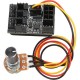 8 port fan kontrol 8 li fan çoğaltıcı 8 li fan kontrol 4pin fan kontrol 3 pin fan kontrol 3 pin 4 pin fan çoğaltıcı