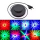 8W 48 LEDli RGB Otomatik Renk Değiştiren Dönen UFO LED Sahne Işık Çubuğu 8W 48 LEDli RGB Otomatik Renk Değiştiren Dönen UFO LED Sahne Işık Çubuğu