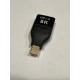 8k displayport minidisplayport çevirici dişi displayport erkek mini displayport çevirici 8k 1.4 versiyon 8k displayport minidisplayport çevirici dişi displayport erkek mini displayport çevirici 8k 1.4 versiyon