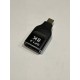 8k displayport minidisplayport çevirici dişi displayport erkek mini displayport çevirici 8k 1.4 versiyon 8k displayport minidisplayport çevirici dişi displayport erkek mini displayport çevirici 8k 1.4 versiyon