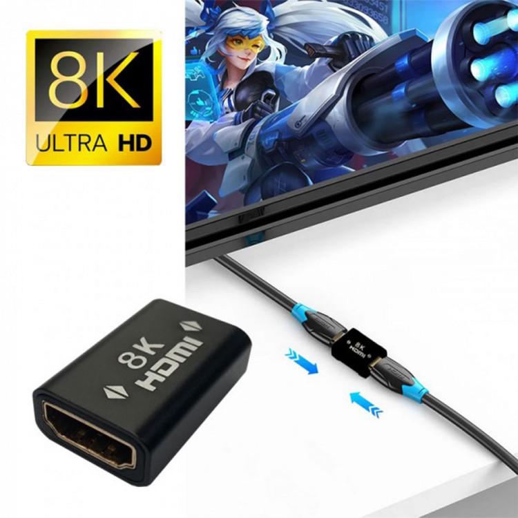 8k hdmi birleştirici 8k hdmi 2.1 kablo birleştirici 8k hdmi kablo uzatıcı 8k hdmi dişi dişi 8k hdmi birleştirici 8k hdmi 2.1 kablo birleştirici 8k hdmi kablo uzatıcı 8k hdmi dişi dişi