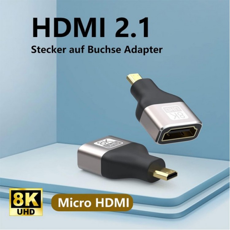 8k micro hdmi çevirici 8k uhd hdmi micro hdmi çevirici CEP TELEFONLARINA OLMAZ