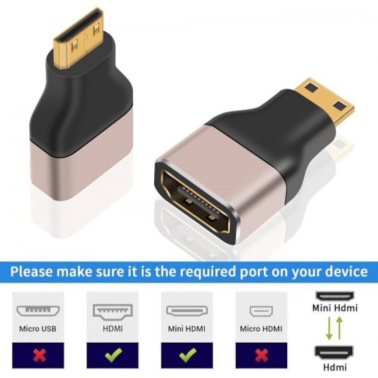 8k hdmi mini hdmi çevirici 8k mini hdmi hdmi çevirici