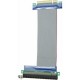 8x 16x uzatma 18 cm pci-exp 8x 16x uzatma kablosu pci express 8x 16x çevirici kablo ATL-2023-0657 8x 16x uzatma 18 cm pci-exp 8x 16x uzatma kablosu pci express 8x 16x çevirici kablo ATL-2023-0657