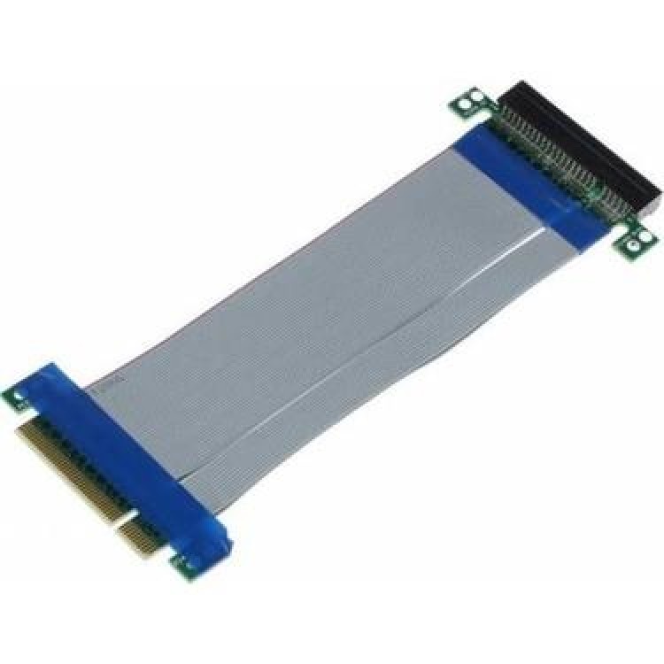8x uzatma kablosu pci-e 8x uzatma kablosu pci exp x8 uzatma kablosu 18 cm