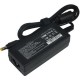 9.5 volt 2.31 amper 4.8 mm 1.7 mm adaptör 9.5 volt  adaptör