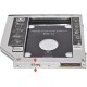 9.5 notebook ssd kızak notebook için ince ssd kızak sata ssd kızak