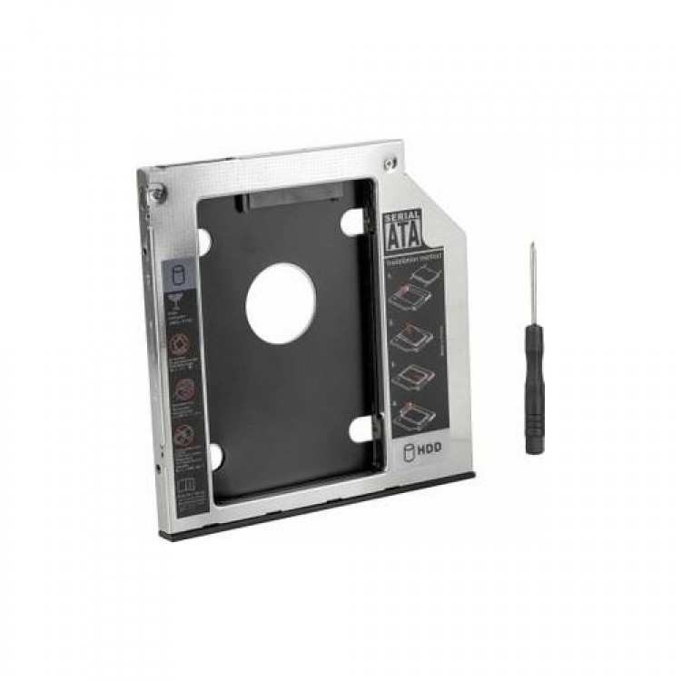 9.5 notebook ssd kızak notebook için ince ssd kızak sata ssd kızak