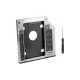 9.5 notebook ssd kızak notebook için ince ssd kızak sata ssd kızak