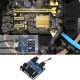9 Pin USB Çoklayıcı Anakart Için 4 Port USB 2.0 Çoklayıcı