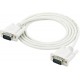 9 pin 15 pin kablo 1.5 metre 15 pin 9 pin kablo