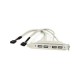 9 pin anakart 4 port usb çevirici anakart 4 port usb çevirici