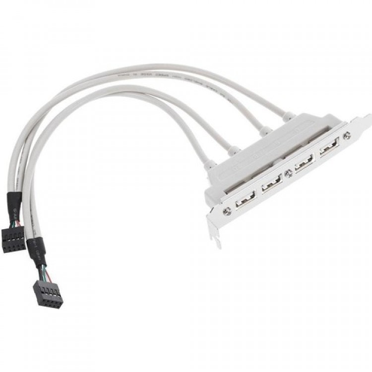 9 pin anakart 4 port usb çevirici anakart 4 port usb çevirici