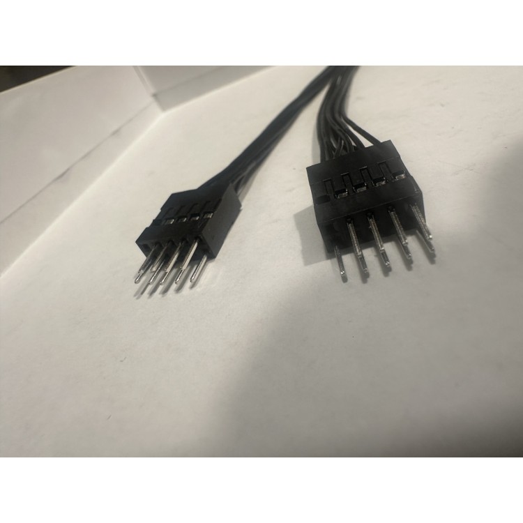 9 pin anakart fan çoğaltıcı 2 port 9 pin çoklayıcı kablo 9 pin anakart fan çoğaltıcı 2 port 9 pin çoklayıcı kablo
