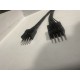 9 pin anakart fan çoğaltıcı 2 port 9 pin çoklayıcı kablo