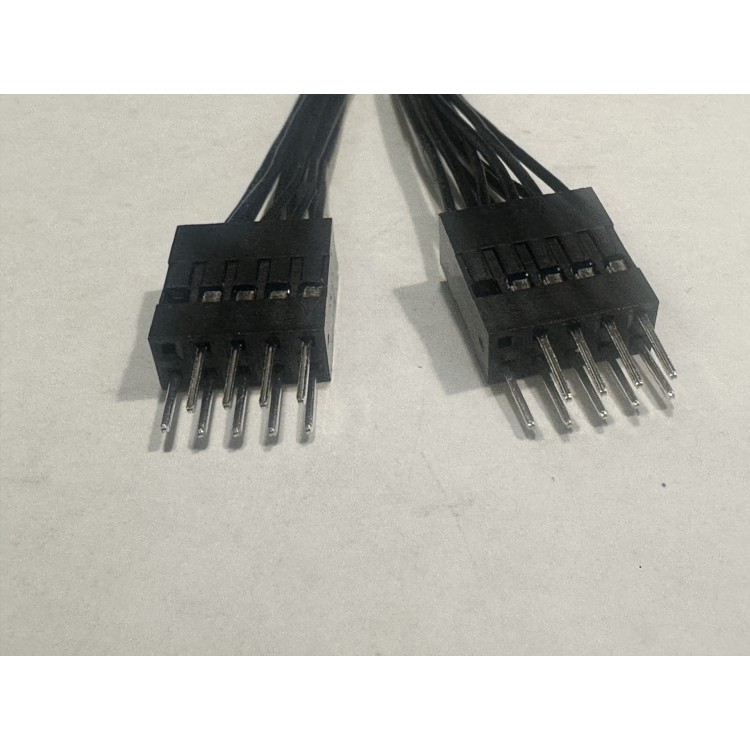 9 pin anakart fan çoğaltıcı 2 port 9 pin çoklayıcı kablo