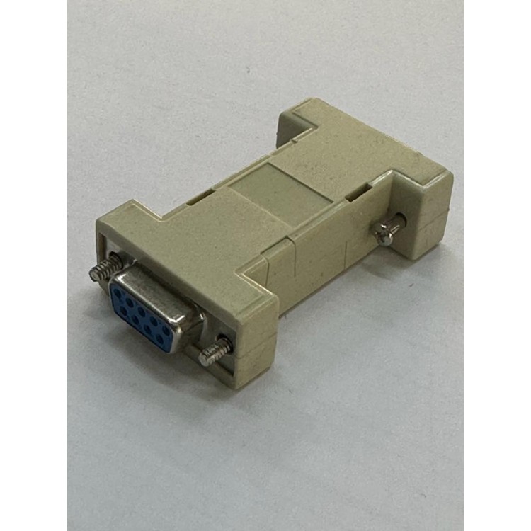 9 pin dişi dişi çevirici rs232 dişi dişi changer