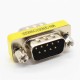 9 pin erkek erkek çevirici rs232 erkek erkek changer com erkek erkek çevirici