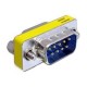 9 pin erkek erkek çevirici rs232 erkek erkek changer com erkek erkek çevirici
