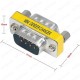 9 pin erkek erkek çevirici rs232 erkek erkek changer com erkek erkek çevirici