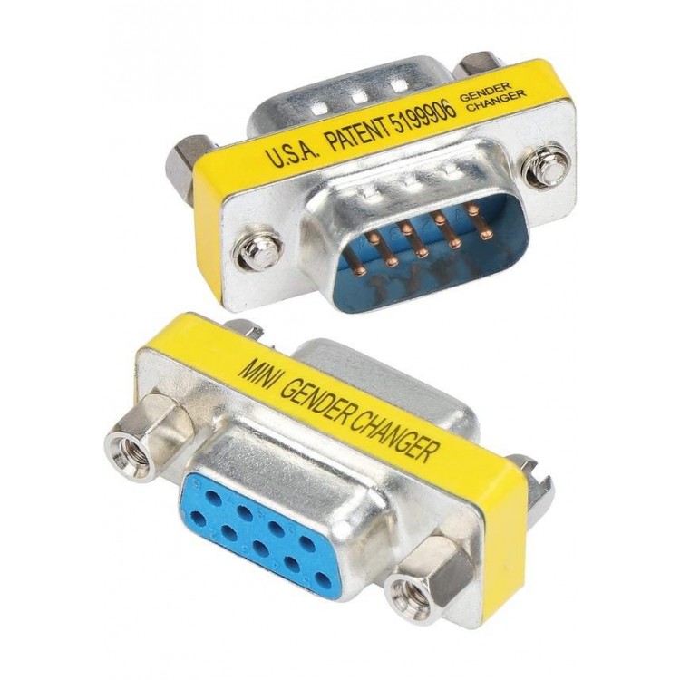 9 pin rs232 dişi erkek çevirici rs232 erkek dişi changer dönüştürücü 9 pin rs232 dişi erkek çevirici rs232 erkek dişi changer dönüştürücü