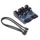 9 Pin USB Çoklayıcı Anakart Için 4 Port USB 2.0 Çoklayıcı 9 Pin USB Çoklayıcı Anakart Için 4 Port USB 2.0 Çoklayıcı