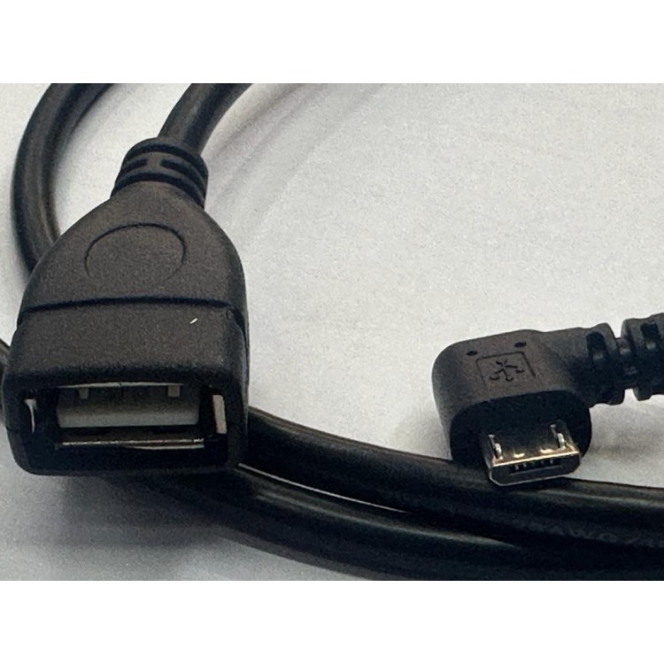 90 derece micro usb otg kablo uzun micro usb otg kablo 2 metre otg kablo micro usb 90 derece