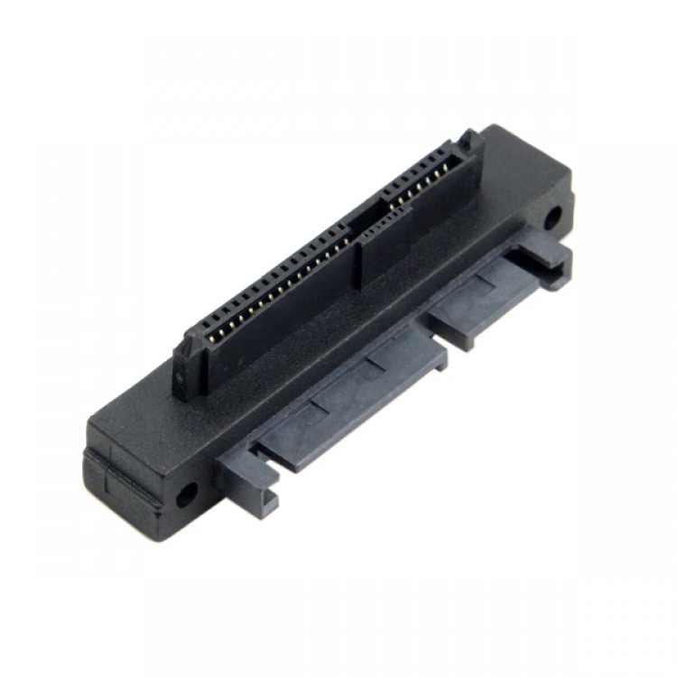 90 derece sas sata çevirici sff-8482 sas sata dönüştürücü