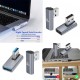 USB3.0 L tipi 90 derece 10 Gbps dişi erkek çevirici adaptör 2'li set USB3.0 L tipi 90 derece 10 Gbps dişi erkek çevirici adaptör 2'li set