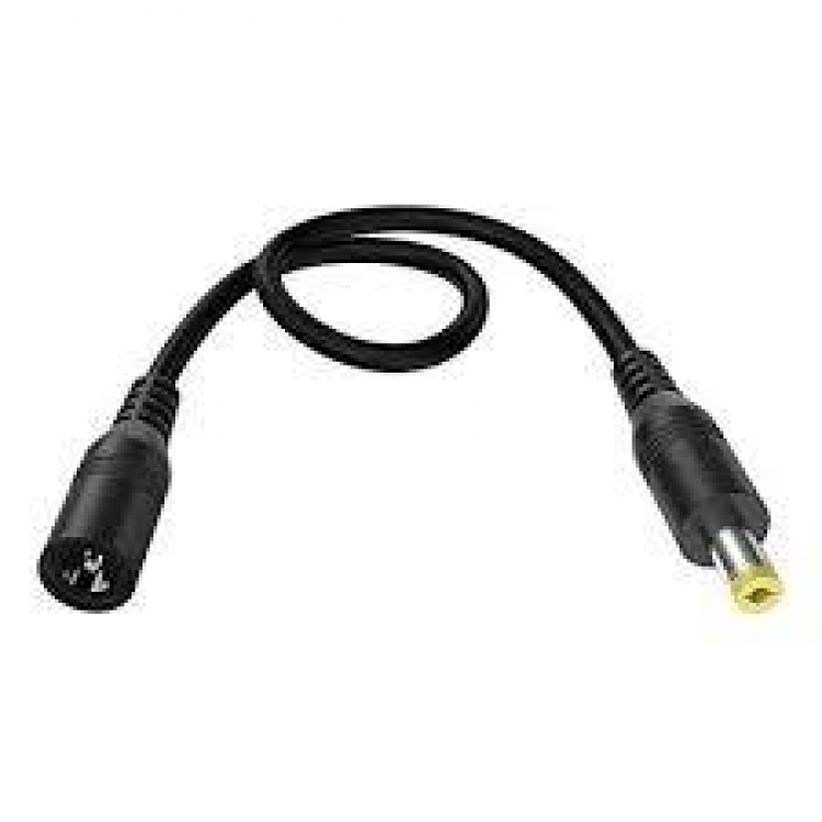 Adaptör uç çevirici kablolu 5.5 mm 2.5 mm 5.5 mm 2.1 mm adaptör çevirici kablo