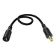 Adaptör uç çevirici kablolu 5.5 mm 2.5 mm 5.5 mm 2.1 mm adaptör çevirici kablo Adaptör uç çevirici kablolu 5.5 mm 2.5 mm 5.5 mm 2.1 mm adaptör çevirici kablo