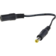 Adaptör uç çevirici kablolu 5.5 mm 2.5 mm 5.5 mm 2.1 mm adaptör çevirici kablo Adaptör uç çevirici kablolu 5.5 mm 2.5 mm 5.5 mm 2.1 mm adaptör çevirici kablo