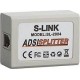 Adsl splitter s-link 2004 adsl splitter