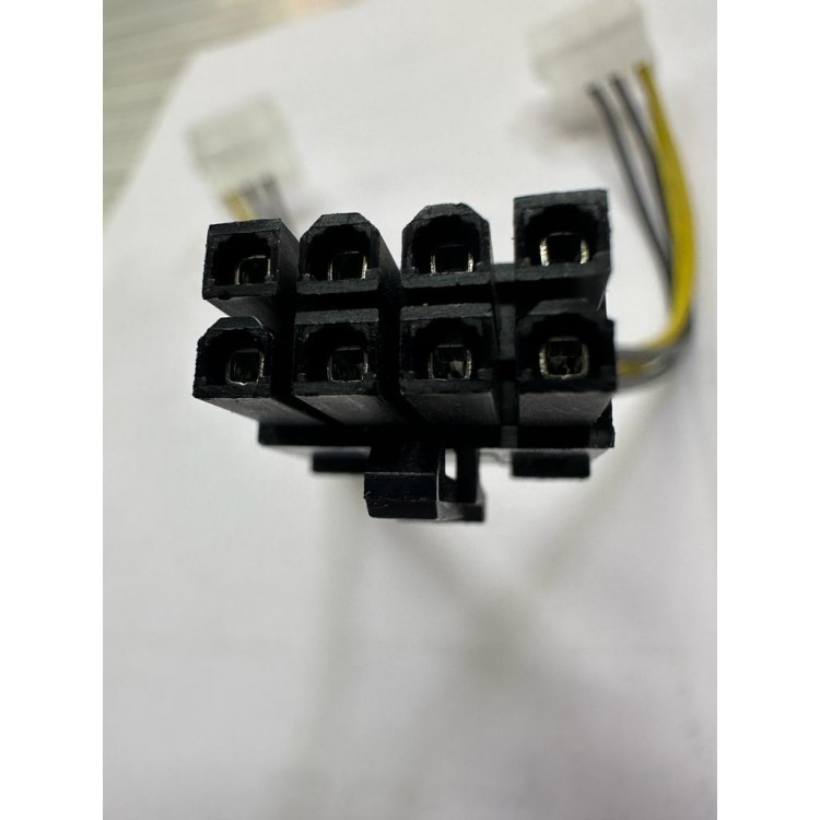 Anakart 8 pin güç kablosu 8 pin anakart power kablosu