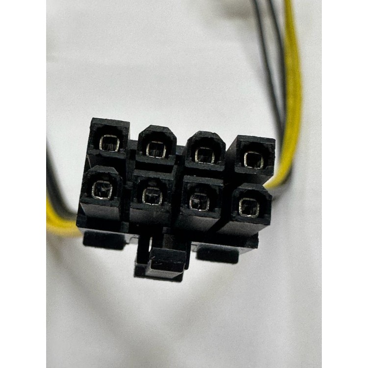 Anakart 8 pin güç kablosu 8 pin anakart power kablosu Anakart 8 pin güç kablosu 8 pin anakart power kablosu