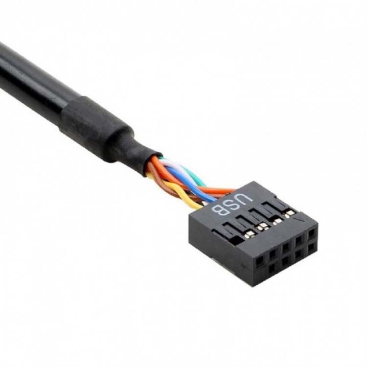 Anakart usb 2.0 usb 3.0 çevirici 9 pin 19 pin çevirici