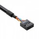Anakart usb 2.0 usb 3.0 çevirici 9 pin 19 pin çevirici