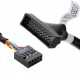 Anakart usb 2.0 usb 3.0 çevirici 9 pin 19 pin çevirici