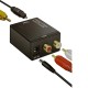 Analog dijital çevirici rca optik çevirici analog optik çevirici