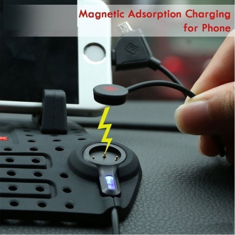Araç içi manyetik telefon tutucu araç içi car holder
