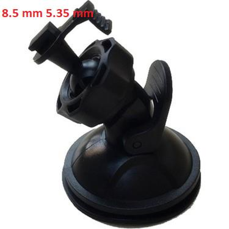 Araç kamera tutucu vantuslu araç kamera tutucu geçmeli kamera tutucu 8.5 mm 5.35 mm Araç kamera tutucu vantuslu araç kamera tutucu geçmeli kamera tutucu 8.5 mm 5.35 mm