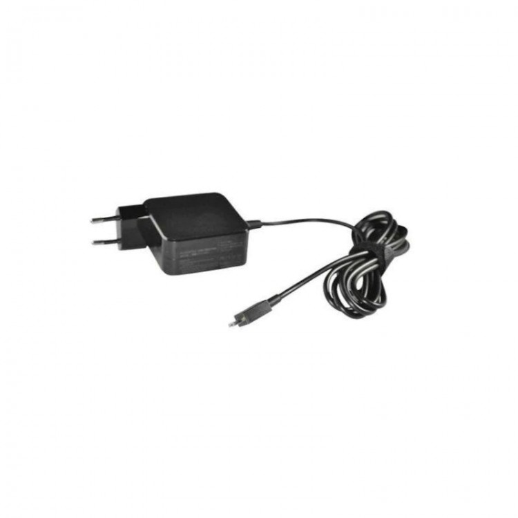 Asus uyumlu 19 volt 1.75 amper adaptör kare uçlu adaptör